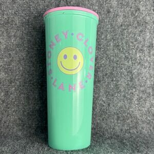 Stoney Clover Lane x Target Mint Green Smiley Face Stainless Steel Tumbler Cup